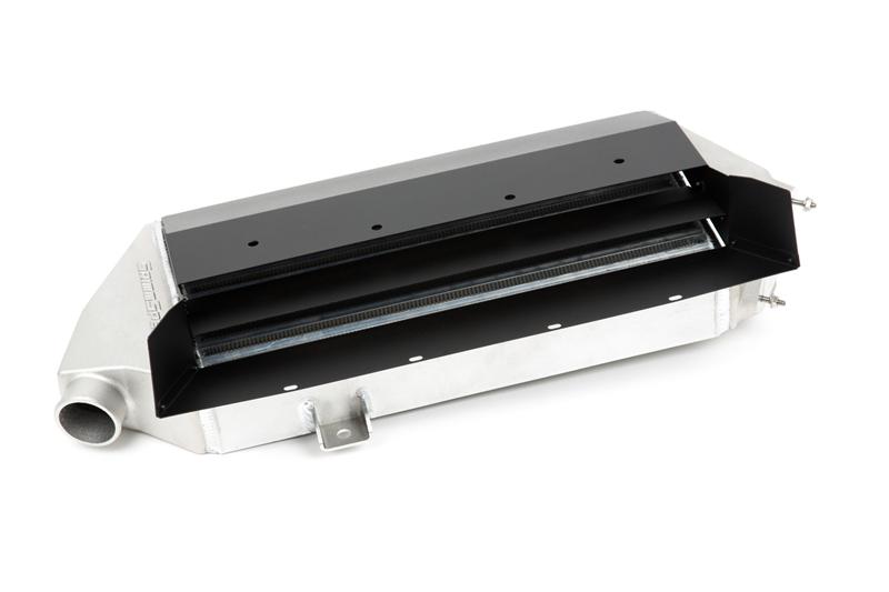 GrimmSpeed 08-14 Subaru WRX Top Mount Intercooler