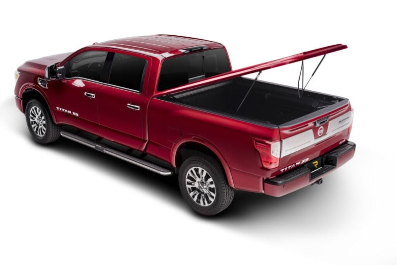 UnderCover 16-20 Nissan Titan 5.5ft SE Smooth Bed Cover - Ready To Paint