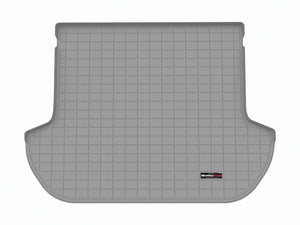 WeatherTech 10-14 Subaru Outback Behind 2nd Row Cargo Liners - Grey