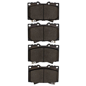 R1 98-07 Toyota Land Cruiser Front Off-Road/Tow Brake Pads