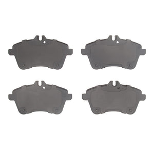 R1 06-11 Mercedes-Benz B200 Front Semi Met Pads & Hardware Kit