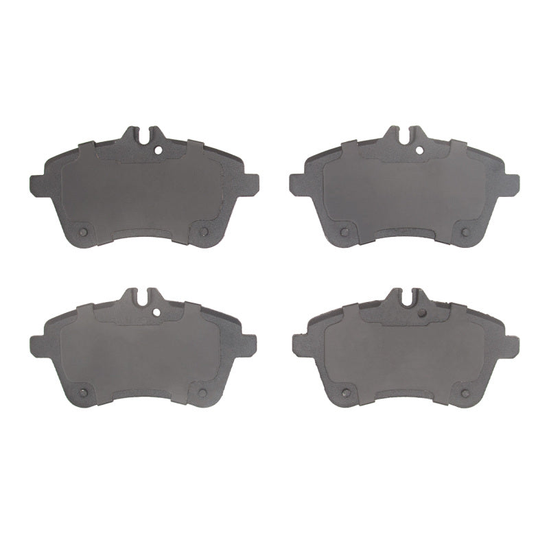 R1 06-11 Mercedes-Benz B200 Front Semi Met Pads & Hardware Kit