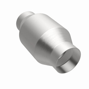MagnaFlow Conv Univ 2.5in Inlet/Outlet Center/Center Round