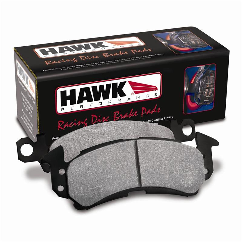 Hawk 11 Ford Fiesta S/SE/SL Blue 9012 Front Race Brake Pads