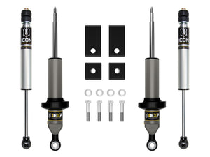 ICON 2022+ Toyota Tundra 0-2.25in Stage 2 Suspension System