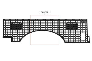 Addictive Desert Designs2023+ Ford Super Duty F250/350 Bed Side Molle - Passenger Side