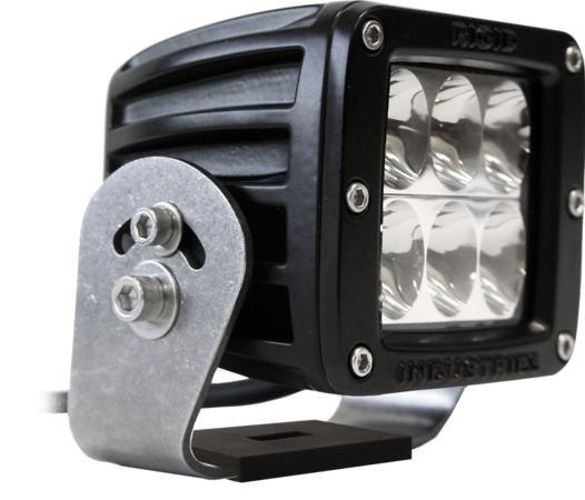 Rigid Industries D2 - 60 Deg. Lens Pair