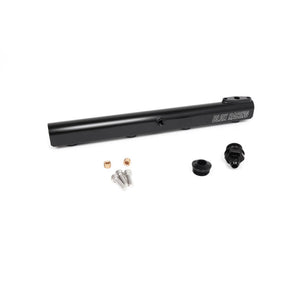 BLOX Racing Honda B-Series Xtreme Aluminum Fuel Rail - Black