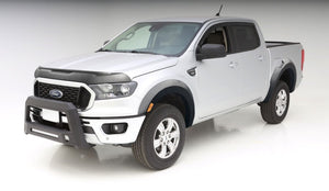 Husky Liners 19-23 Ford Ranger 5ft Bed EAF Style Fender Flares 4pc - Black