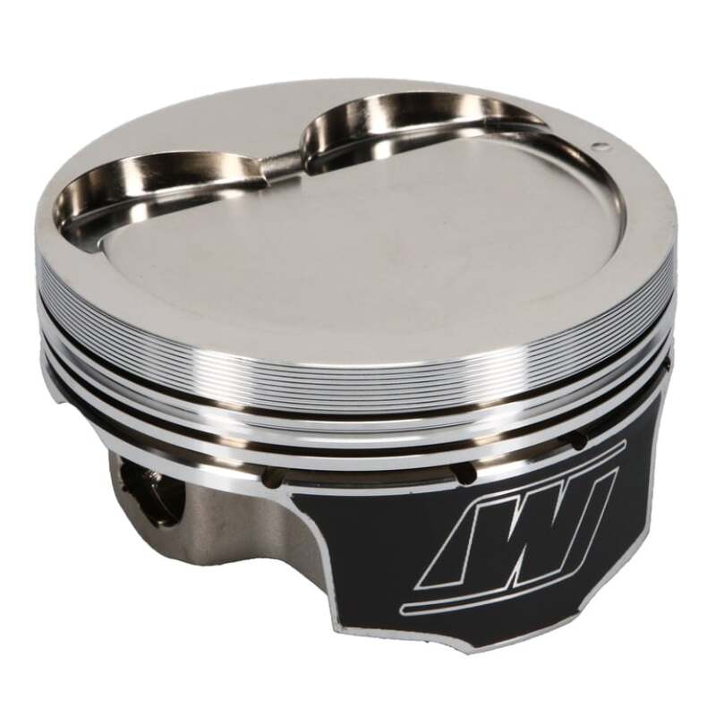 Wiseco Nissan VQ37 86.50 mm Bore 30.43 mm CH -15.50 CC Piston Set