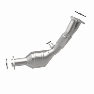 MagnaFlow Direct Fit Catalytic Converter 01-04 Toyota Tacoma Front 2.7L
