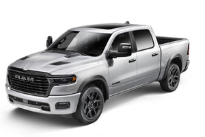 Husky Liners 25-26 RAM 1500 (Excl. Tungston/RHO) OE-Style Fender Flares 4pc - Black