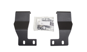 Go Rhino 17-25 Ford F-250/F-350 Super Duty RC2 Brackets - Tex. Blk