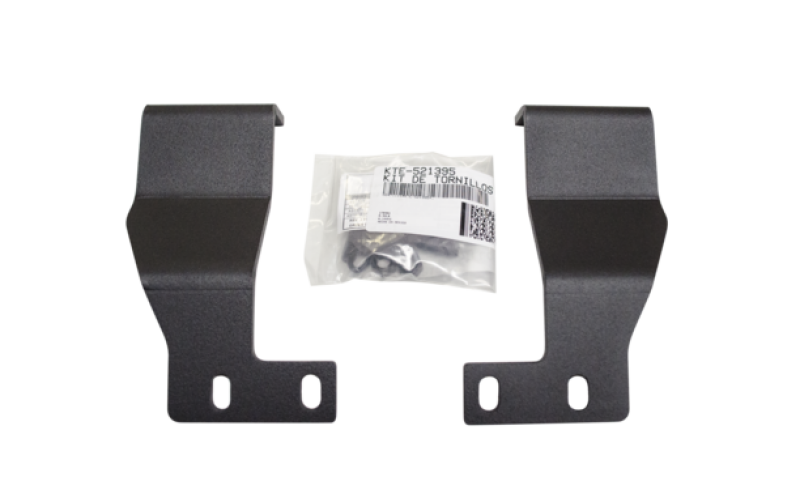 Go Rhino 17-25 Ford F-250/F-350 Super Duty RC2 Brackets - Tex. Blk
