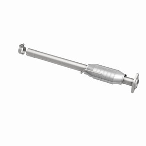 MagnaFlow Direct Fit Catalytic Converter Jeep Wrangler 4.0L Rear