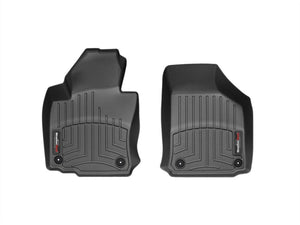 WeatherTech 06-09 Volkswagen Golf Front FloorLiner - Black
