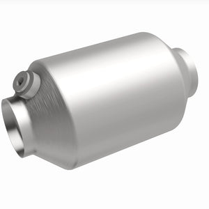 MagnaFlow 2.25in. 1/O2 CC Spun OEM Universal Converter