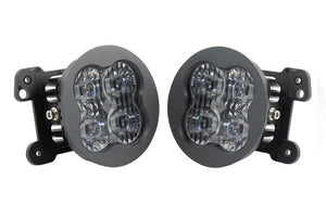 Diode Dynamics SS3 Max Type M Kit ABL - White SAE Fog