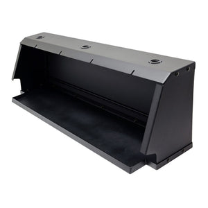 Westin 15-22 Chevrolet Colorado 5ft Bed / 16-23 Toyota Tacoma 5.2ft Bed EXP Toolbox Shell Pssngr-Blk