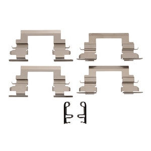 R1 07-16 Chrysler Sebring Front Optimum OE Pads & Hardware Kit