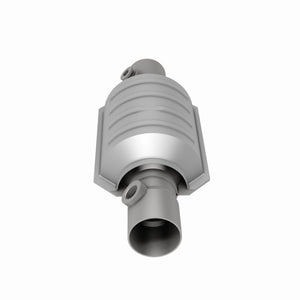 MagnaFlow Universal Catalytic Converter 2 Dual O2 Boss