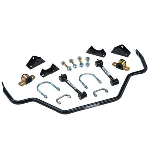 Hotchkis 55-57 Chevrolet Tri 5in Sport Rear Swaybar Set