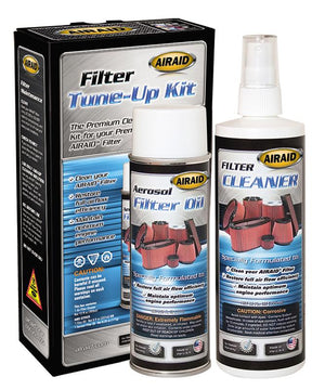 Airaid Renew Kit - 12oz Cleaner / 8oz Squeeze Oil