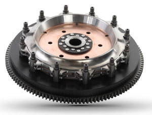 Clutch Masters 02-06 Volkswagen Beetle 850 PRO Series Twin Disc Clutch w/Steel Flywheel