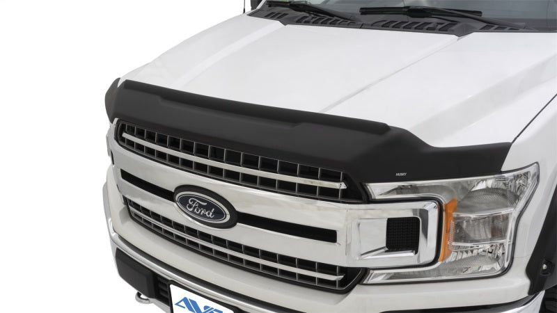 Husky Liners 17-20 Ford F-150 Raptor Aeroskin II Low Profile - Tex. Black