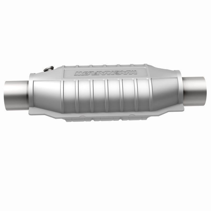 MagnaFlow Universal Catalytic Converter 2.00inch w/ dual O2