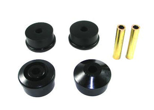 Whiteline Plus 97-05 VAG MK4 A4/Type 1J Front Trailing Arm Bushing Kit