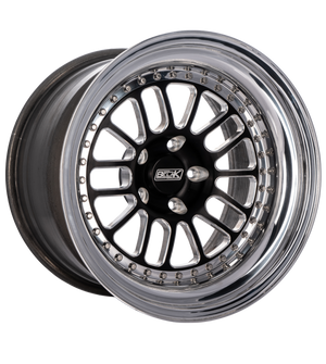 Belak 18x12 / 8.75in BS / 5x4.75 BP / High Pad / Series 2 Wheel - Non-Beadlock