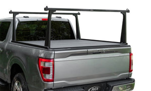 Access ADARAC 2024+ Ford Ranger 5Ft Box Alum Pro Series Bed Racks - Matte Black