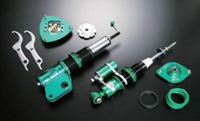 Tein 08+ Subaru STi Super Racing Coilovers (Springs Are Sold Separately) *Special Order*