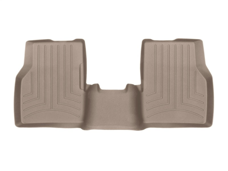 WeatherTech 2017+ Jeep Compass Rear FloorLiner - Tan
