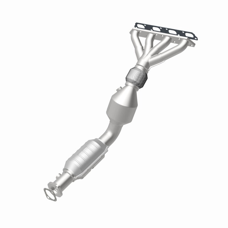 MagnaFlow Direct Fit Catalytic Converter 02-06 Cooper/S Manifold