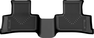 Husky Liners 23-25 Mercedes-Benz GLC300 X-Act 2nd Seat Floorliner (1pc) - Blk
