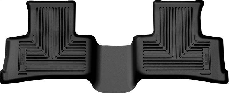 Husky Liners 23-25 Mercedes-Benz GLC300 X-Act 2nd Seat Floorliner (1pc) - Blk