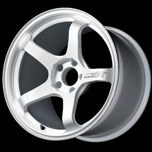 Advan GT Beyond 18X10.5 / +34 Offset / 5x120 BC / +34mm Bore / Racing White