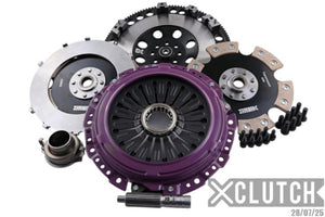 XClutch 15-21 Subaru WRX STi Base 2.5L 9in Twin Solid Ceramic Clutch Kit