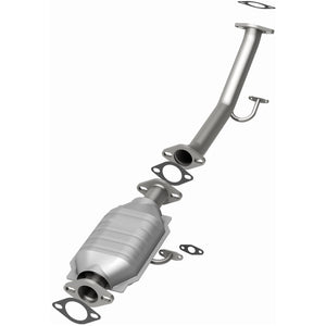 MagnaFlow Direct Fit Catalytic Converter Mazda 84 85