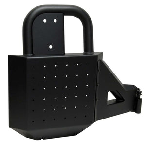 Westin 18-25 Wrangler JL Accessory For XTS Rear - P/S Swingout - Tex. Blk