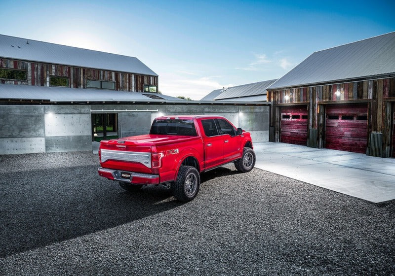 UnderCover 2018 Chevy Silverado (19 Legacy) 6.5ft Elite LX Bed Cover - Havana