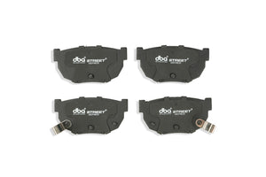 DBA 93-01 Nissan Silvia S14/S15 Street Series Rear Brake Pads
