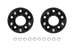 Eibach 17-23 Tesla Model 3 Long Range / 20-25 Tesla Model Y Long Range Pro-Spacer 30mm - Pair (Blk)