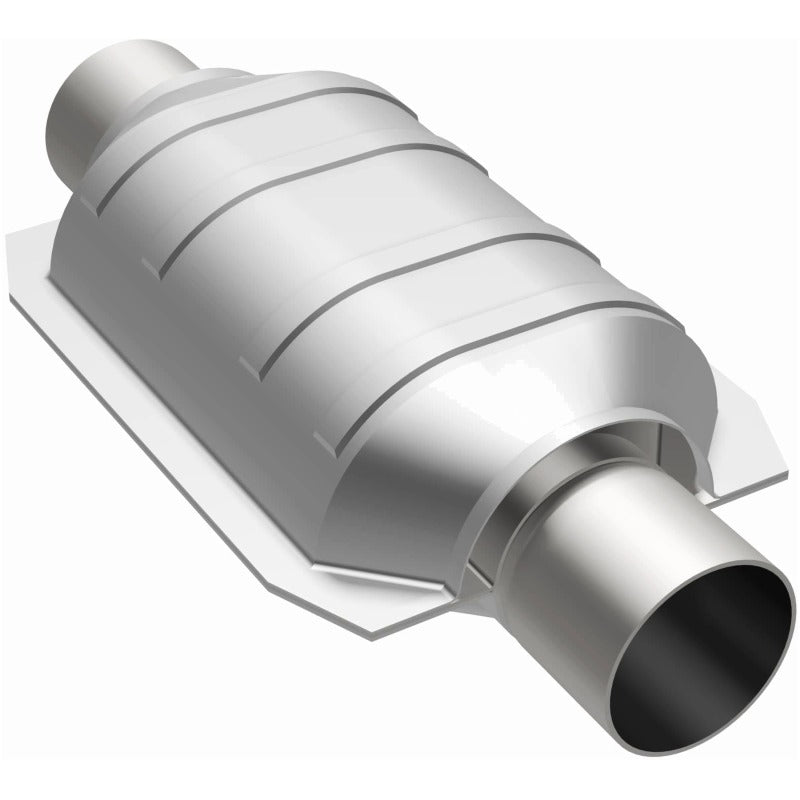 MagnaFlow Universal Catalytic Converter 2.00inch OBDII Rear 50 State