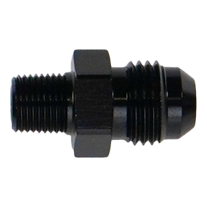 DeatschWerks 6AN Male Flare to 1/8in NPT Male Adapter