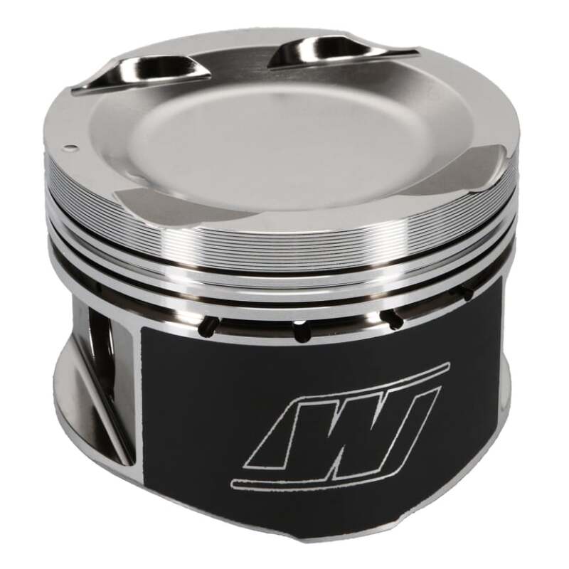 Wiseco VW 2.3L 20V 81.50 mm Bore 37.10 mm CH -20.20 CC Piston Set
