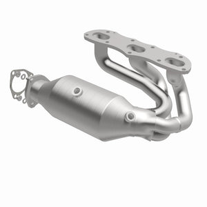 MagnaFlow 12-15 911 H6 3.4 3.8 OEM Manifold Direct Fit Converter