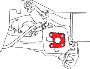 SPC 12-19 Fiat 500 Rear Camber Shim - 0.50